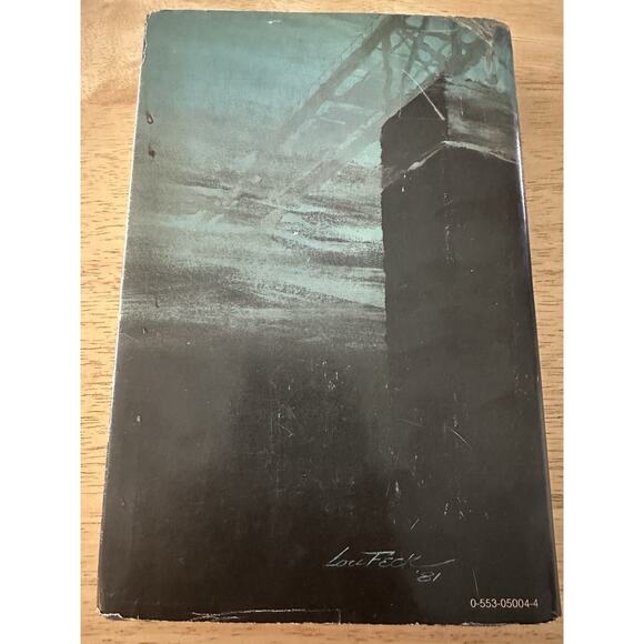 Night Probe! Clive Cussler HC/DJ/1st Edition 1981 Dirk Pitt Novel Adventure VTG - Picture 3 of 13